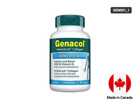Genacol Bone & Joint 90 Capsules in Sri Lanka